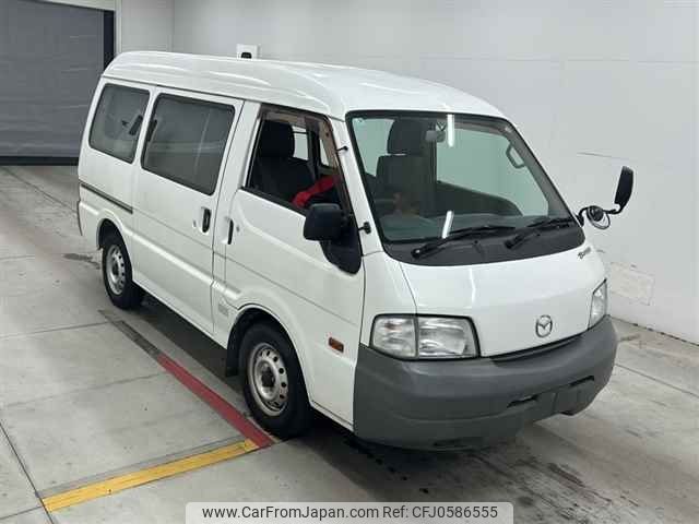 mazda bongo-van 2014 -MAZDA--Bongo Van SKP2V-209545---MAZDA--Bongo Van SKP2V-209545- image 1