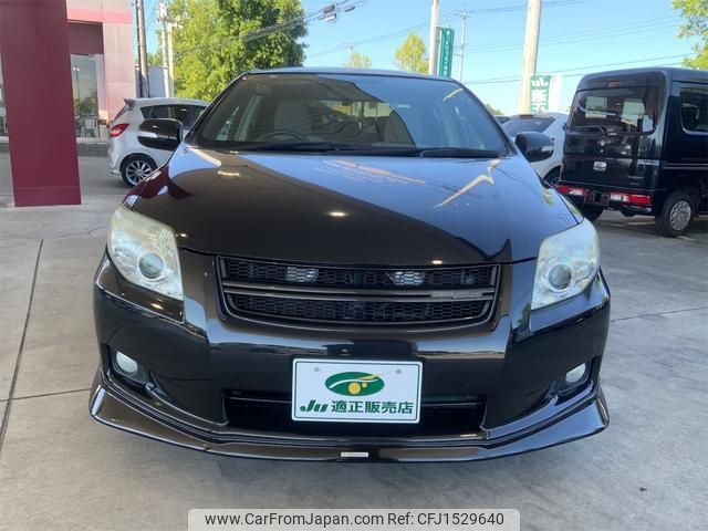 toyota corolla-axio 2011 CFJ1529640 image 2