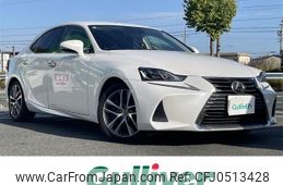 lexus is 2017 -LEXUS--Lexus IS DBA-ASE30--ASE30-0004600---LEXUS--Lexus IS DBA-ASE30--ASE30-0004600-