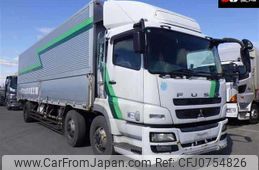 mitsubishi-fuso super-great 2008 -MITSUBISHI--Super Great FT54JX-550058---MITSUBISHI--Super Great FT54JX-550058-