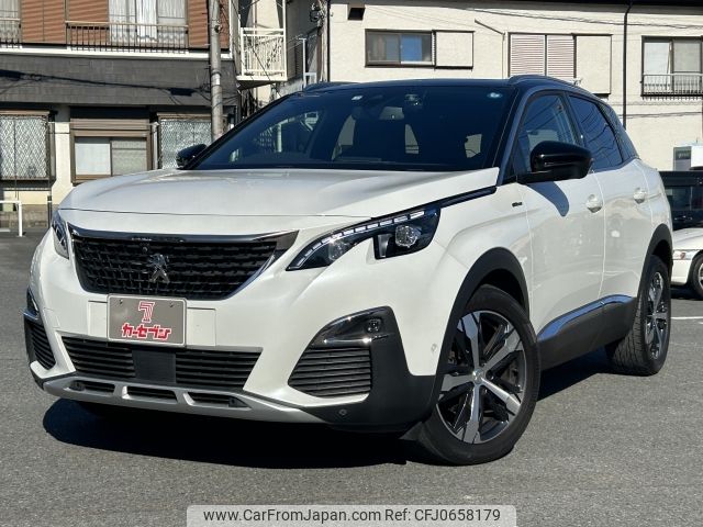 peugeot 3008 2019 -PEUGEOT--Peugeot 3008 3BA-P845G06--VF3M45GFRKS390664---PEUGEOT--Peugeot 3008 3BA-P845G06--VF3M45GFRKS390664- image 1