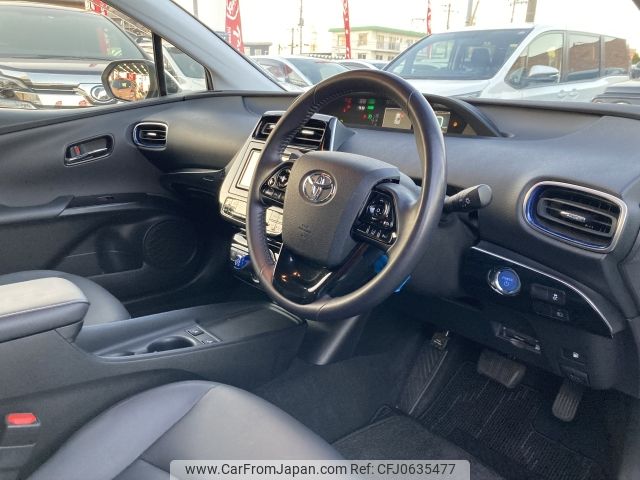 toyota prius 2019 -TOYOTA--Prius DAA-ZVW51--ZVW51-6134277---TOYOTA--Prius DAA-ZVW51--ZVW51-6134277- image 2