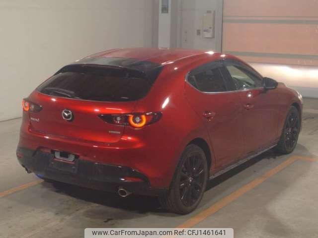 mazda mazda3 2022 -MAZDA--MAZDA3 6BA-BP5P--BP5P-203112---MAZDA--MAZDA3 6BA-BP5P--BP5P-203112- image 2