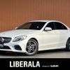 mercedes-benz c-class 2019 -MERCEDES-BENZ--Benz C Class LDA-205014--WDD2050142R536820---MERCEDES-BENZ--Benz C Class LDA-205014--WDD2050142R536820- image 1