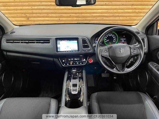 honda vezel 2019 -HONDA--VEZEL DAA-RU3--RU3-1359809---HONDA--VEZEL DAA-RU3--RU3-1359809- image 2