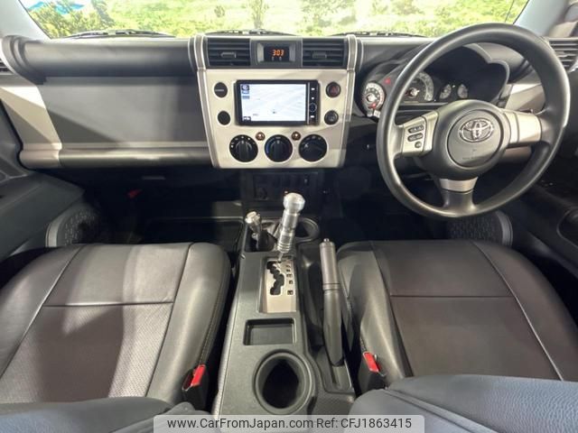 toyota fj-cruiser 2014 CFJ1863415 image 2