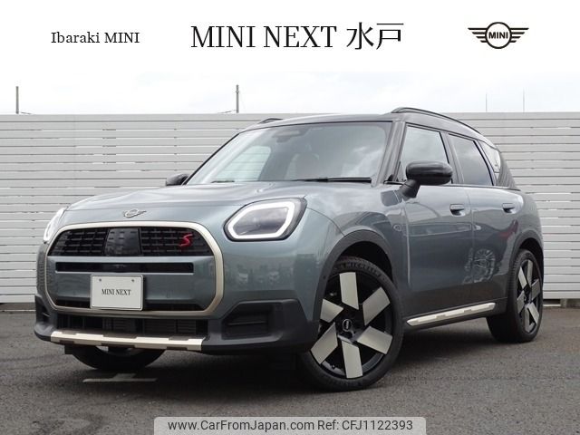 mini mini-others 2024 -BMW--BMW Mini 3BA-22GA20--WMW22GA0807N97199---BMW--BMW Mini 3BA-22GA20--WMW22GA0807N97199- image 1