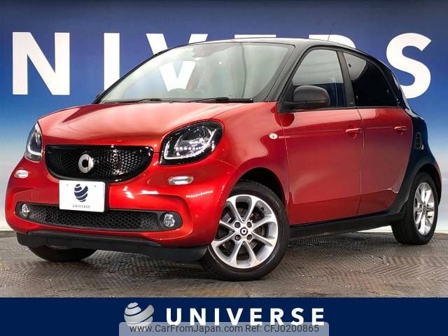 smart forfour 2017 -SMART--Smart Forfour DBA-453042--WME4530422Y107855---SMART--Smart Forfour DBA-453042--WME4530422Y107855- image 1