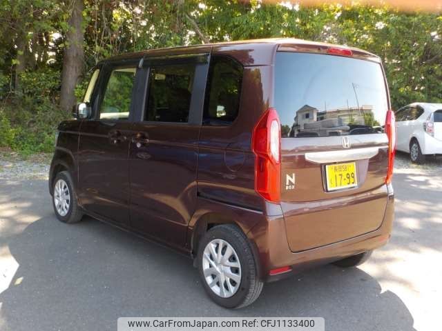 honda n-box 2021 -HONDA 【野田 580】--N BOX 6BA-JF4--JF4-1215847---HONDA 【野田 580】--N BOX 6BA-JF4--JF4-1215847- image 2