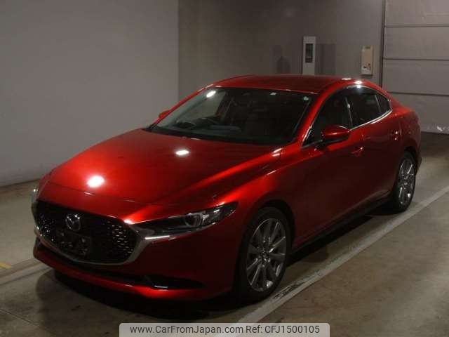 mazda mazda3 2022 -MAZDA--MAZDA3 5AA-BPFJ3P--BPFJ3P-101503---MAZDA--MAZDA3 5AA-BPFJ3P--BPFJ3P-101503- image 1