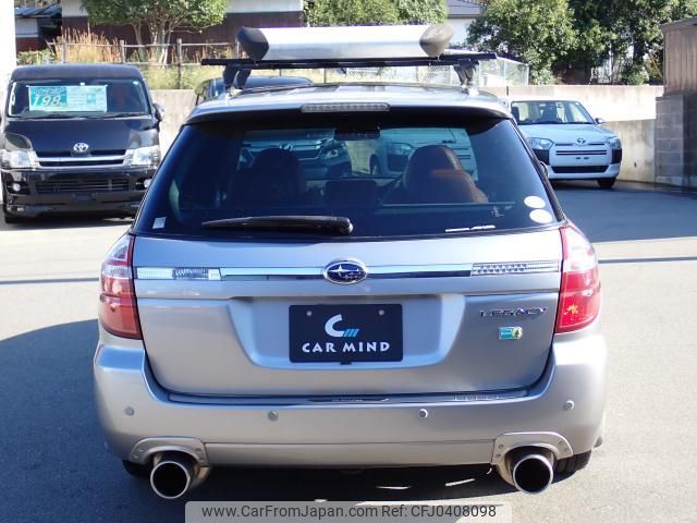 subaru legacy-touring-wagon 2009 quick_quick_CBA-BP5_BP5-177129 image 2