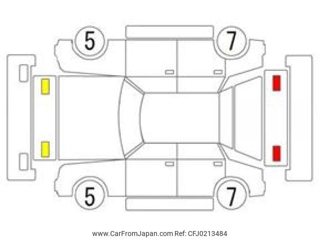 toyota prius 2023 -TOYOTA--Prius 6AA-MXWH60--MXWH60-4028810---TOYOTA--Prius 6AA-MXWH60--MXWH60-4028810- image 2