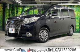 toyota esquire 2015 CFJ1539286