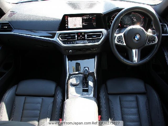 bmw 3-series 2019 -BMW--BMW 3 Series 3BA-5F20--WBA5R12020FH22050---BMW--BMW 3 Series 3BA-5F20--WBA5R12020FH22050- image 2