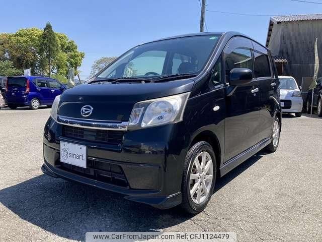 daihatsu move 2014 quick_quick_DBA-LA100S_LA100S-1105859 image 2