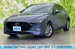 mazda mazda3-fastback 2023 quick_quick_3DA-BP8P_BP8P-202991