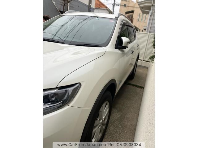 nissan x-trail 2016 -NISSAN--X-Trail DAA-HNT32--HNT32-123272---NISSAN--X-Trail DAA-HNT32--HNT32-123272- image 2