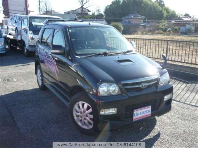 daihatsu terios-kid 2009 -DAIHATSU--Terios Kid J131G--J131G-502767---DAIHATSU--Terios Kid J131G--J131G-502767- image 1