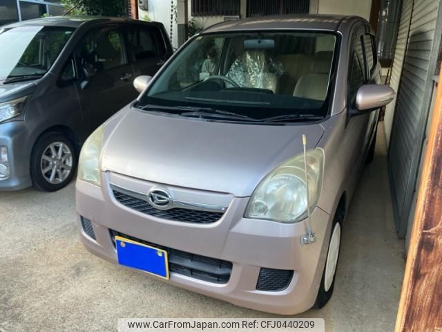 daihatsu mira 2008 -DAIHATSU--Mira DBA-L275S--L275S-2034742---DAIHATSU--Mira DBA-L275S--L275S-2034742- image 2