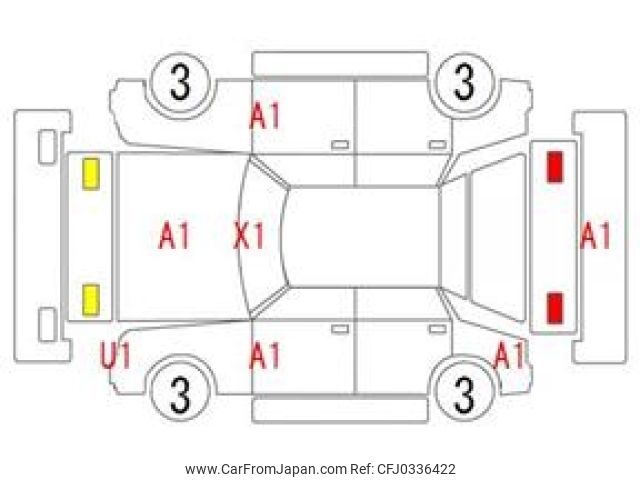 nissan elgrand 2015 -NISSAN--Elgrand DBA-TE52--TE52-076993---NISSAN--Elgrand DBA-TE52--TE52-076993- image 2