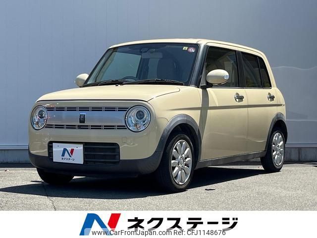 suzuki alto-lapin 2016 quick_quick_HE33S_HE33S-118184 image 1