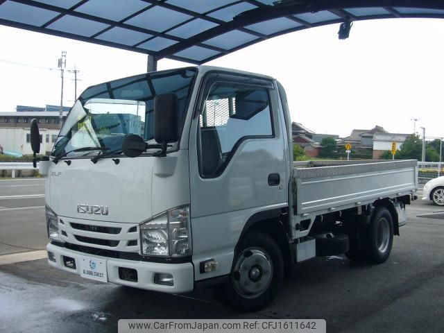 isuzu elf-truck 2020 CFJ1611642 image 1