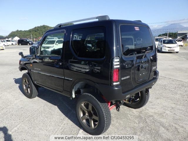 suzuki jimny 2007 -SUZUKI--Jimny JB23W-528345---SUZUKI--Jimny JB23W-528345- image 2