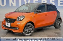 smart forfour 2018 CFJ1518726