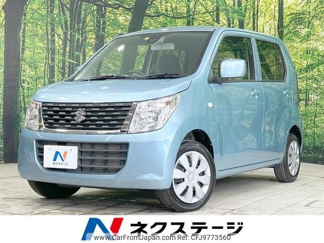 suzuki wagon-r 2015 -SUZUKI--Wagon R DBA-MH34S--MH34S-427642---SUZUKI--Wagon R DBA-MH34S--MH34S-427642- image 1