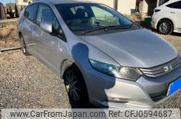 honda insight 2009 -HONDA--Insight DAA-ZE2--ZE2-1185895---HONDA--Insight DAA-ZE2--ZE2-1185895-