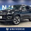 jeep compass 2018 -CHRYSLER--Jeep Compass ABA-M624--MCANJRCB1JFA21148---CHRYSLER--Jeep Compass ABA-M624--MCANJRCB1JFA21148- image 1