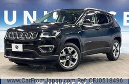 jeep compass 2018 -CHRYSLER--Jeep Compass ABA-M624--MCANJRCB1JFA21148---CHRYSLER--Jeep Compass ABA-M624--MCANJRCB1JFA21148-