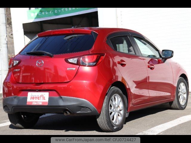 mazda demio 2014 -MAZDA--Demio DJ3FS--100087---MAZDA--Demio DJ3FS--100087- image 2