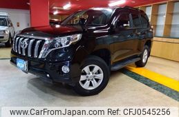 toyota land-cruiser-prado 2017 -TOYOTA--Land Cruiser Prado CBA-TRJ150W--TRJ150-0073282---TOYOTA--Land Cruiser Prado CBA-TRJ150W--TRJ150-0073282-