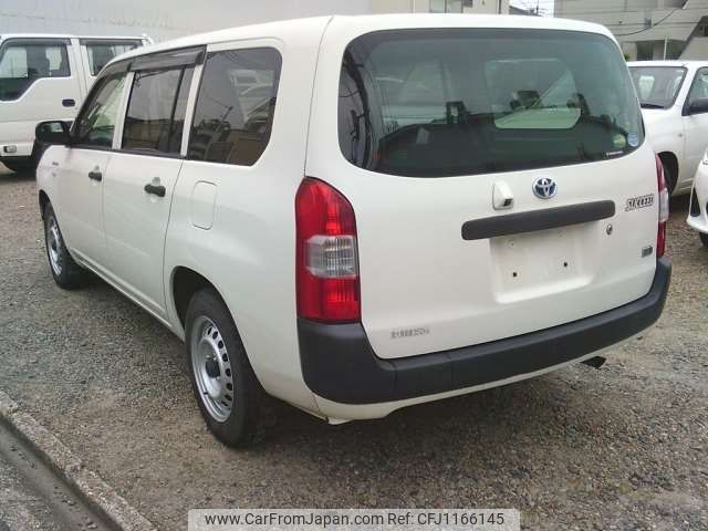 toyota succeed-van 2019 -TOYOTA--Succeed Van 6AE-NHP160V--NHP160-0005499---TOYOTA--Succeed Van 6AE-NHP160V--NHP160-0005499- image 2