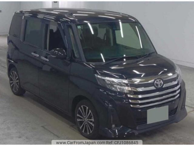 toyota roomy 2021 quick_quick_4BA-M900A_M900A-0553210 image 1