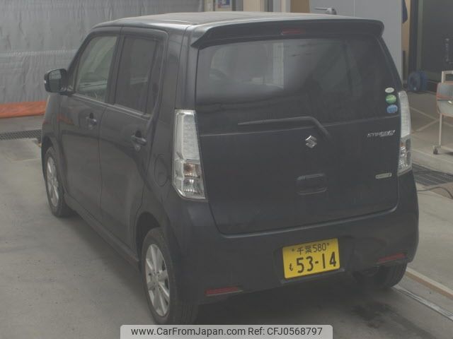 suzuki wagon-r 2013 -SUZUKI 【千葉 580ﾓ5314】--Wagon R MH34S-749082---SUZUKI 【千葉 580ﾓ5314】--Wagon R MH34S-749082- image 2