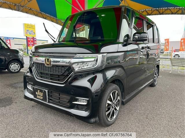 honda n-box 2017 -HONDA 【大分 590ﾐ888】--N BOX JF3--1022324---HONDA 【大分 590ﾐ888】--N BOX JF3--1022324- image 1