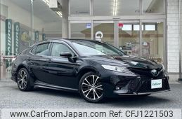 toyota camry 2018 -TOYOTA--Camry DAA-AXVH70--AXVH70-1038070---TOYOTA--Camry DAA-AXVH70--AXVH70-1038070-