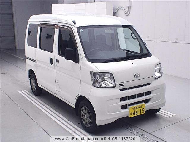 daihatsu hijet-van 2011 -DAIHATSU 【岐阜 480ﾎ4615】--Hijet Van S331V--0060208---DAIHATSU 【岐阜 480ﾎ4615】--Hijet Van S331V--0060208- image 1