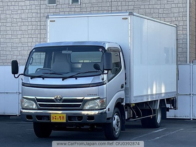 toyota dyna-truck 2008 -TOYOTA--Dyna BDG-XZU414--XZU414-1011479---TOYOTA--Dyna BDG-XZU414--XZU414-1011479- image 1