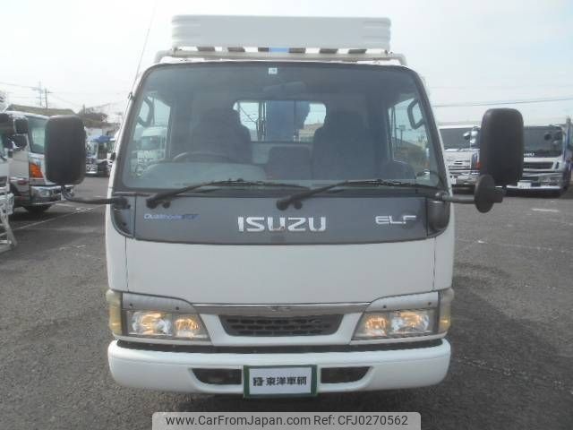 isuzu elf-truck 2003 -ISUZU--Elf KR-NKR81EA--NKR81E-7023789---ISUZU--Elf KR-NKR81EA--NKR81E-7023789- image 2