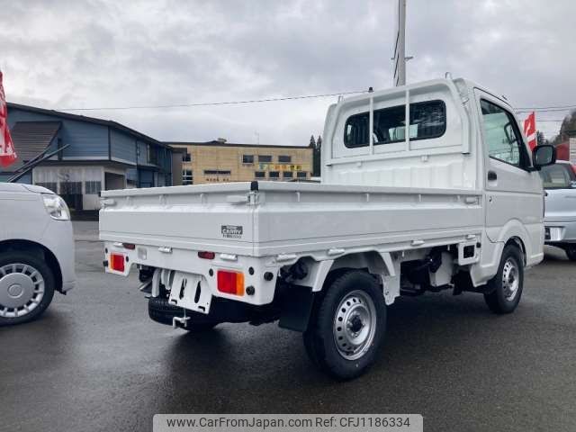 suzuki carry-truck 2025 -SUZUKI 【秋田 480】--Carry Truck 3BD-DA16T--DA16T-869879---SUZUKI 【秋田 480】--Carry Truck 3BD-DA16T--DA16T-869879- image 2