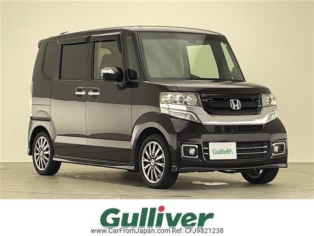 honda n-box 2016 -HONDA--N BOX DBA-JF1--JF1-2531907---HONDA--N BOX DBA-JF1--JF1-2531907- image 1