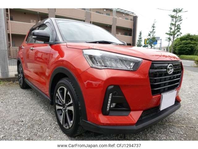 daihatsu rocky 2020 -DAIHATSU 【横浜 506ｾ7768】--Rocky 5BA-A210S--A210S-0005262---DAIHATSU 【横浜 506ｾ7768】--Rocky 5BA-A210S--A210S-0005262- image 1