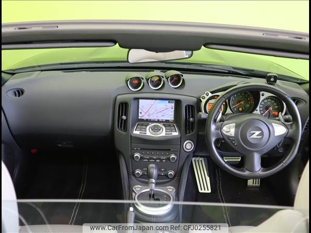 nissan fairlady-z 2012 CFJ0255821 image 2