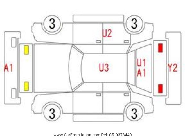 honda n-box 2019 -HONDA--N BOX DBA-JF3--JF3-2082615---HONDA--N BOX DBA-JF3--JF3-2082615- image 2