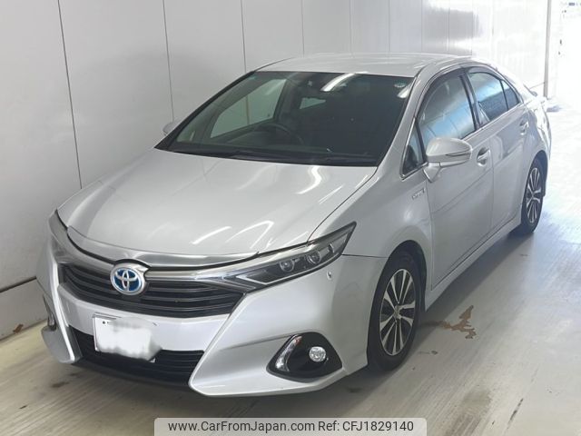 toyota sai 2015 CFJ1829140 image 1