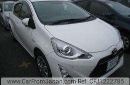 toyota aqua 2015 -TOYOTA 【富山 501】--AQUA DAA-NHP10--NHP10-6456179---TOYOTA 【富山 501】--AQUA DAA-NHP10--NHP10-6456179-