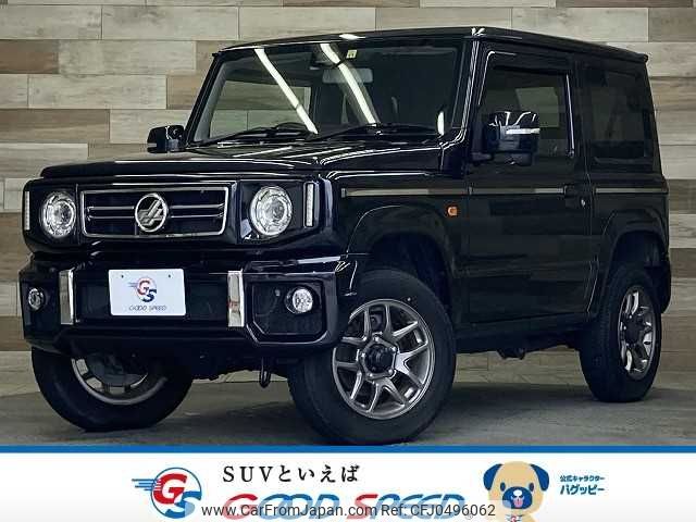 suzuki jimny 2021 -SUZUKI--Jimny 3BA-JB64W--JB64W-222960---SUZUKI--Jimny 3BA-JB64W--JB64W-222960- image 1